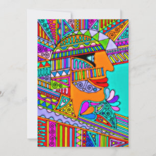 Hand Drawn By EDDArt - Pharaoh 1