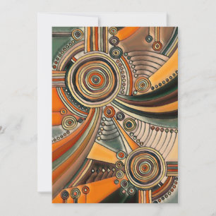 Hand Drawn By EDDArt - Thoughts 1