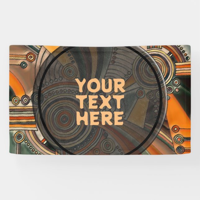 Hand Drawn By EDDArt - Thoughts 1 Banner (Horizontal)