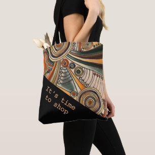 Hand Drawn By EDDArt - Thoughts 1 Tote Bag