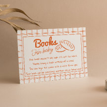 Hand Drawn Gender Neutral Bread Baby Book Request