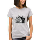 Hand Drawn House of BlackHeads Unisex T-Shirt