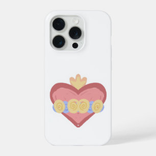 Hand-drawn Immaculate Heart of Mary Phone Case