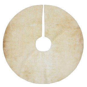 Hand-drawn leopard print, watercolor texture. brushed polyester tree skirt
