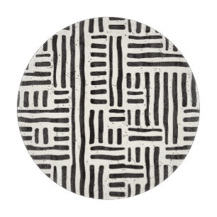 Hand-drawn lines, grungy seamless texture. cutting board