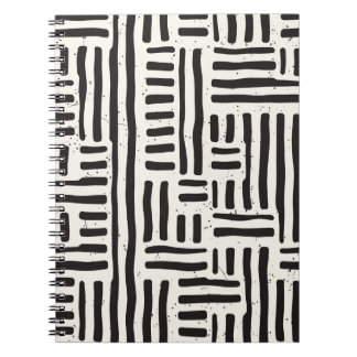 Hand-drawn lines, grungy seamless texture. notebook