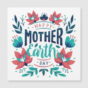 Hand Drawn Mother Earth Day Design-23184 Hoodie
