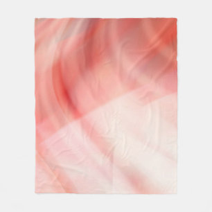 Hand drawn painting. Abstract art background. Colo Fleece Blanket