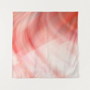 Hand drawn painting. Abstract art background. Colo Tapestry