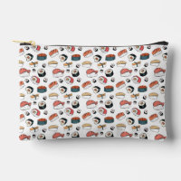 Hand-Drawn Sushi Mix