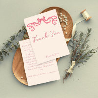 Hand drawn vintage retro ribbon scribble wedding