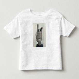 Hand from a colossal statue of Shiva, from Koh Toddler T-Shirt