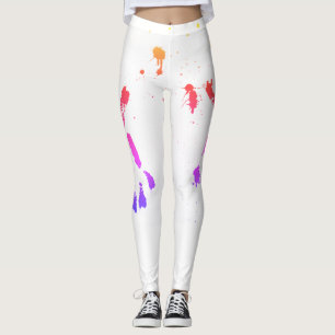Hand Full Leggings