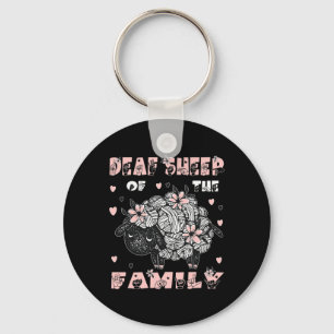 Hand Gesture Hand Sign Language Hearing Loss Aware Key Ring