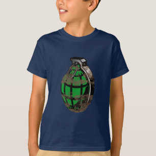 Hand Grenade T-Shirt