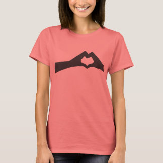Hand Heart T-Shirt