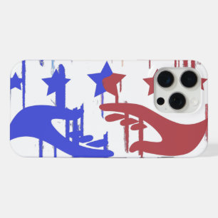 Hand in Hand - A Colourful Pact for Change iPhone 15 Pro Max Case