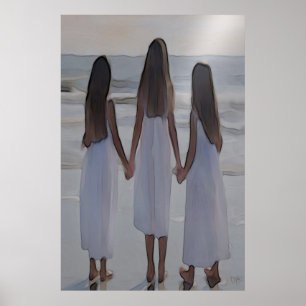 Hand In Hand In Hand Poster