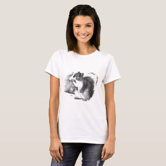 Hand in Paw T-Shirt
