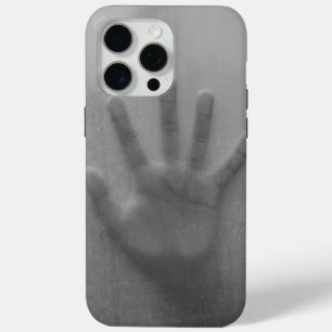hand in the shower iPhone 15 pro max case