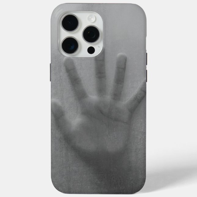 hand in the shower Case-Mate iPhone case (Back)
