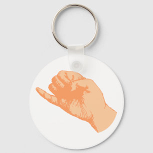 hand little finger little finger pinkie pinky key ring
