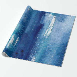 hand made shabby abstract background with watercol wrapping paper