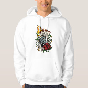 Hand Of Cards Hoodie