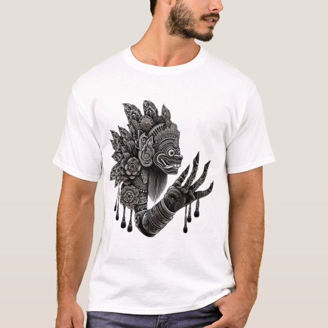 Hand of Deva T-Shirt (Front)