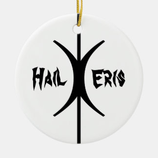 Hand of Eris / Sacred Chao Ornament