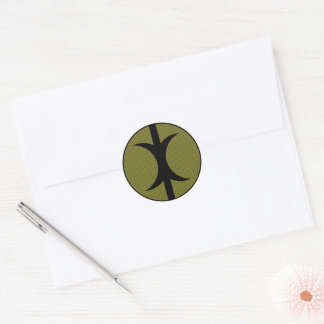 Hand of Eris Sticker