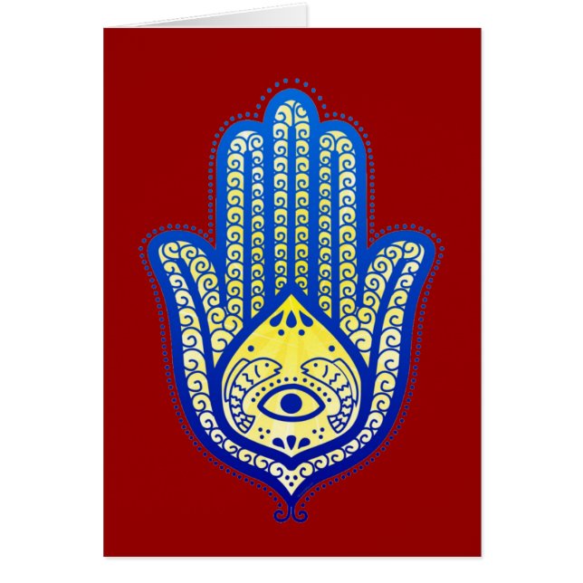 Hand of Fatima (Front)