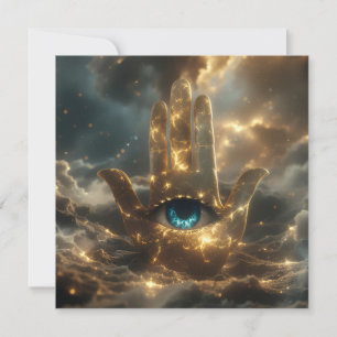 HAND OF FATIMA – HAND OF HAMSA – ZEN BUDDHISM