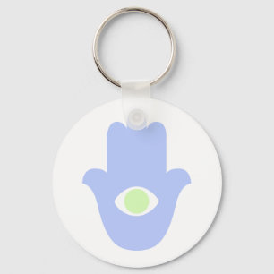 Hand of Fatima Key Ring