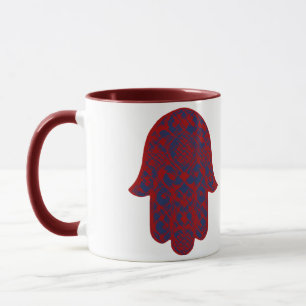 Hand of Fatima Mug