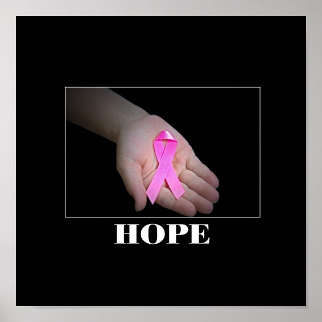 Hand Of Hope Poster (Front)