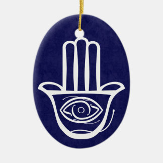 Hand of Miriam (Hamsa) Ornament Talesman