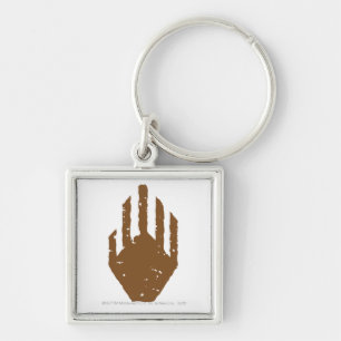 Hand of Saruman Key Ring