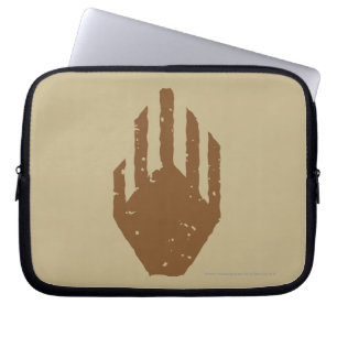 Hand of Saruman Laptop Sleeve