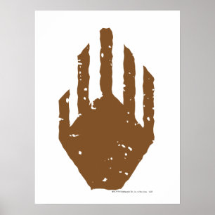 Hand of Saruman Poster