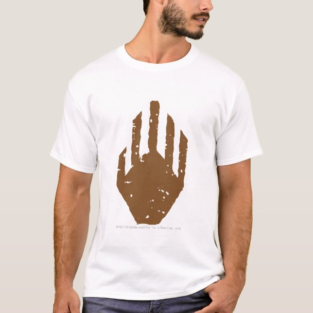 Hand of Saruman T-Shirt (Front)
