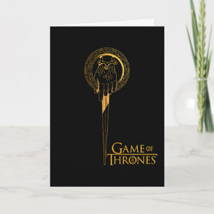 Hand of the King Icon Card