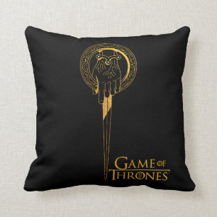 Hand of the King Icon Cushion