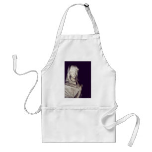 hand on heart standard apron
