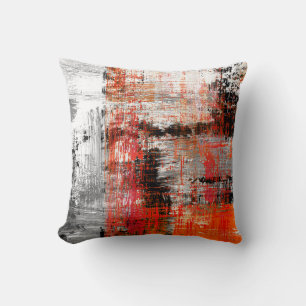 hand painted abstract backgroundabstract,art,oil, cushion