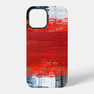 hand painted abstract backgroundart,abstract,pain iPhone 12 case
