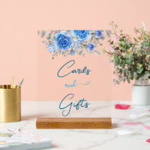 Hand-Painted Boho Floral Bridal Shower