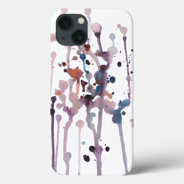 hand painted Case-Mate iPhone case (Back)
