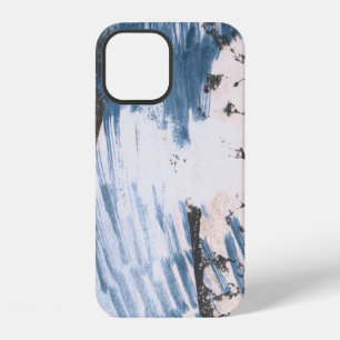 Hand painted design. Unique artistic style. Abstra iPhone 12 Case