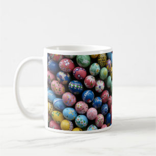 Hand-painted Easter Eggs Mug
